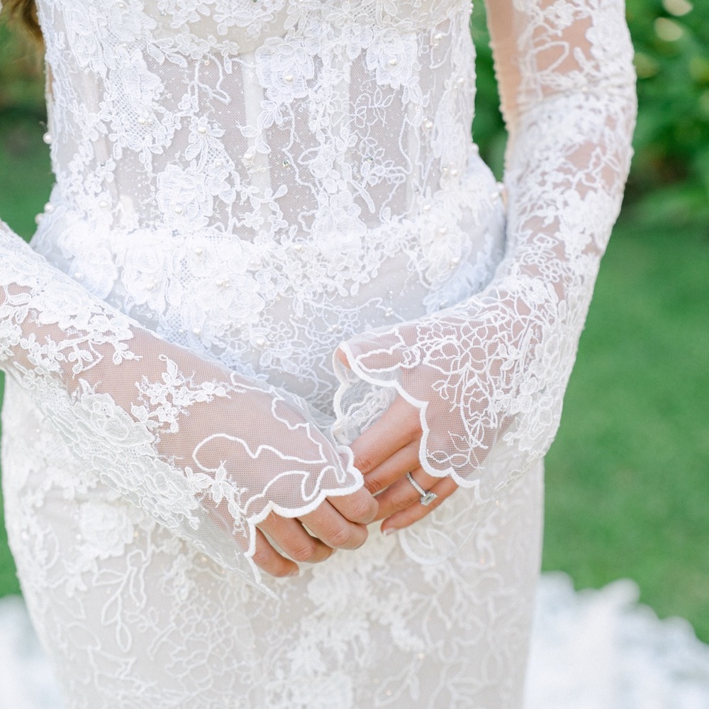 Betta BenShabu Diana Wedding Gown.